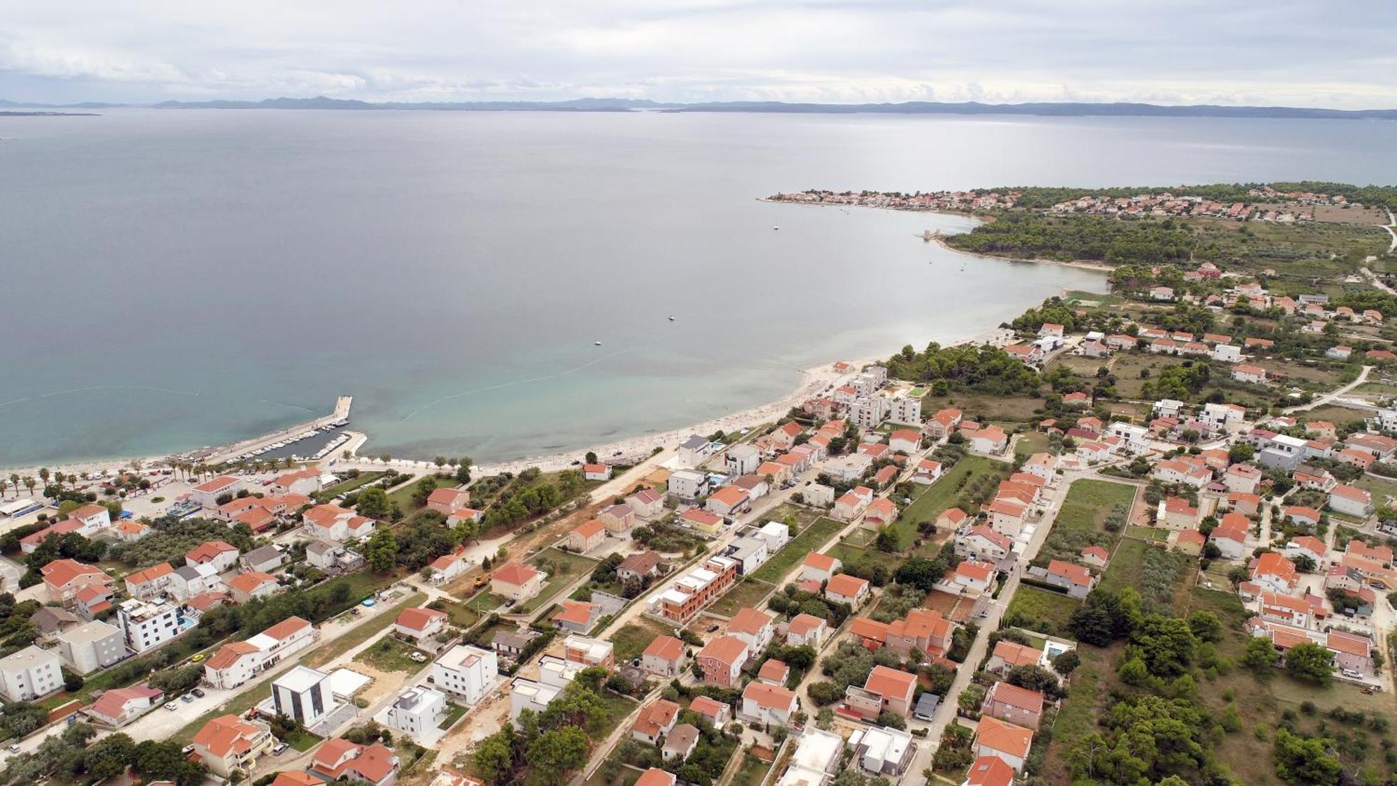 Appartamento mario Vir Esterno foto