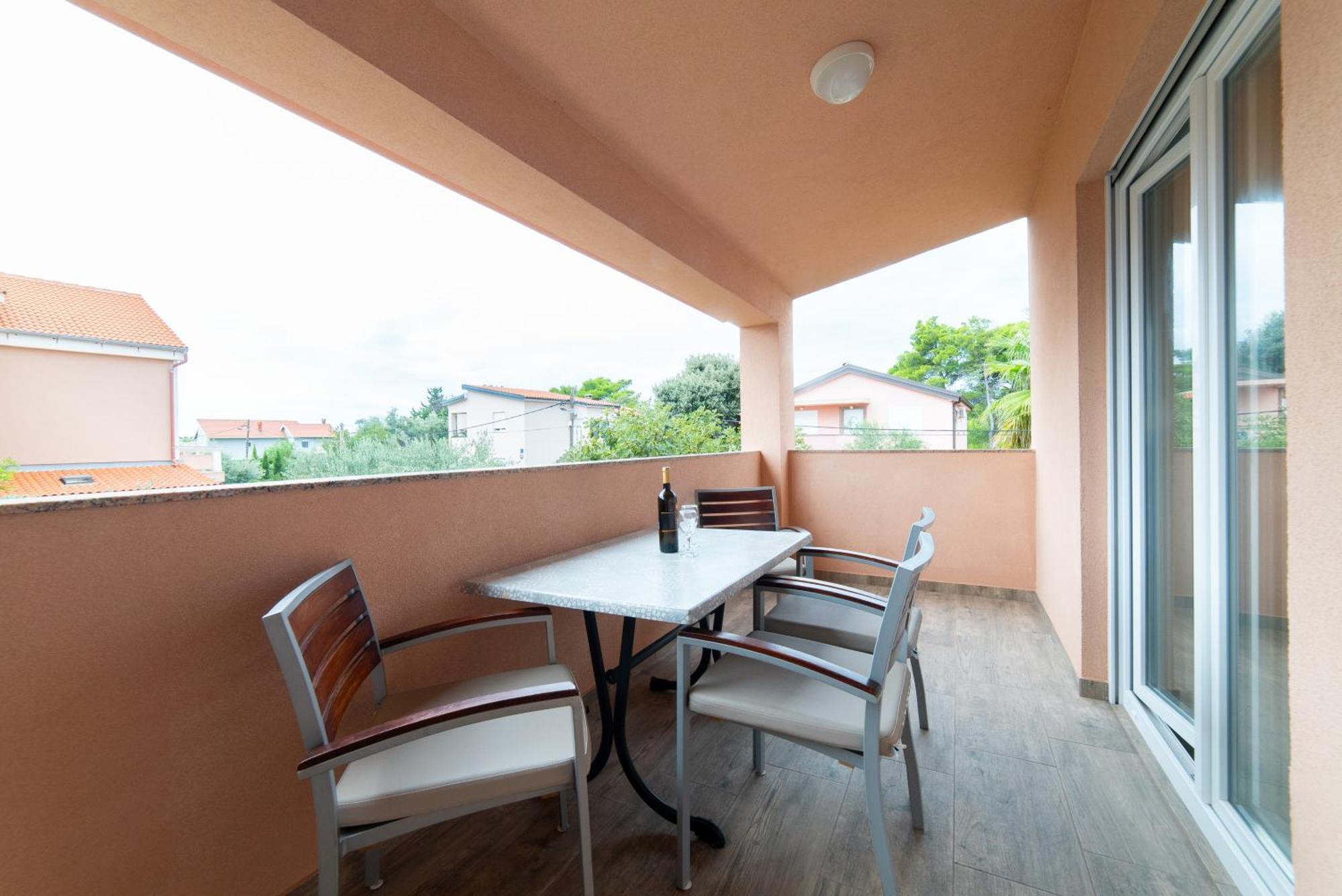Appartamento mario Vir Esterno foto