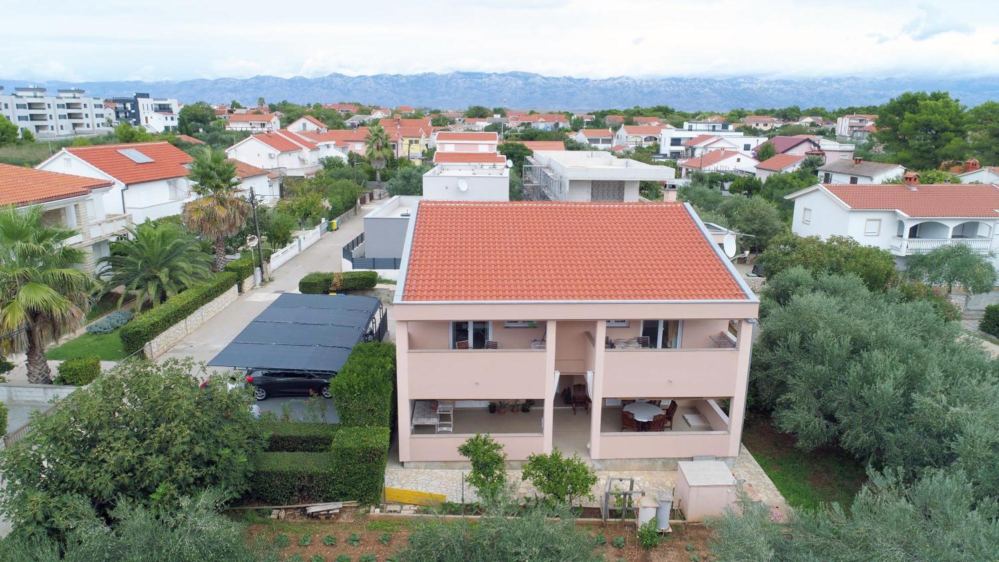 Appartamento mario Vir Esterno foto