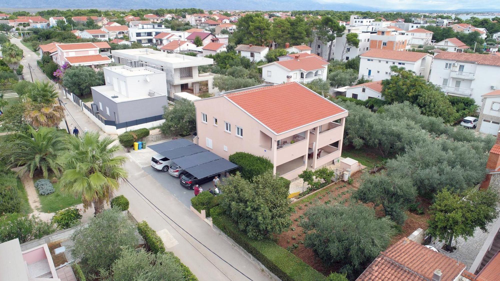 Appartamento mario Vir Esterno foto